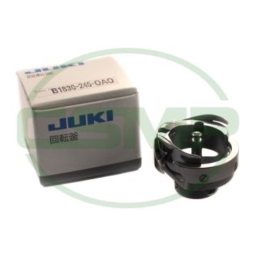 B1830-245-0A0 = KHS12GTPND2 HOOK BASE JUKI GENUINE
