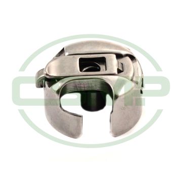 B1837-245-0A0 = SC82JNS2 BOBBIN CASE JUKI DSC-245 GENUINE B1837-245-0A0 = SC82JNS2 BOBBIN CASE JUKI DSC-245 GENUINE