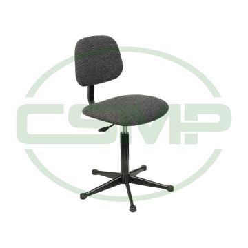 B2 CHAIR - 5 LEG MACHINIST CHAIR CHARCOAL GREY B2 CHAIR - 5 LEG MACHINIST CHAIR CHARCOAL GREY