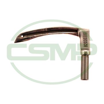 B2030-380-000 LOOPER LEFT JUKI MH380 GENERIC B2030-380-000 LOOPER LEFT JUKI MH380 GENERIC