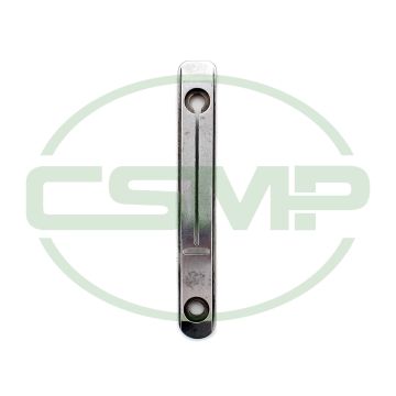 B2402-763-000 NEEDLE PLATE JUKI GENUINE B2402-763-000 NEEDLE PLATE JUKI GENUINE