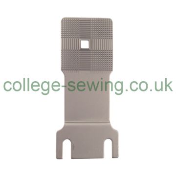 B2529-372-000 FEED PLATE SMALL BUTTON JUKI MB372 GENUINE