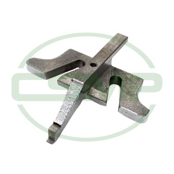 B2553372000 BUTTON CLAMP NUT JUKI GENUINE