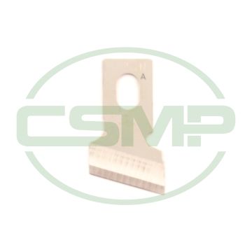 B2702-047-N0A 3/4"=19mm STANDARD CUT KNIFE JUKI LBH780 GENUINE