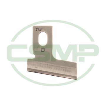 B2702-047-S00-A 1-1/4"=32mm STANDARD CUT KNIFE JUKI LBH780 GENUINE