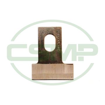 B2745-771-P00 7/8"=22mm CRUSH CUT KNIFE JUKI LBH780 GENUINE