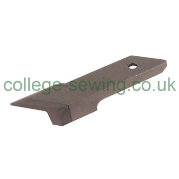 B411180400A UPPER KNIFE C/T JUKI M0804 M0814 GENERIC