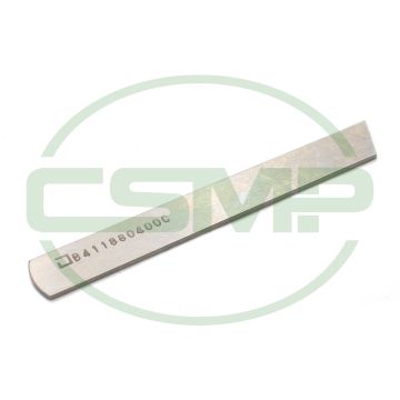 B4118-804-00C LOWER KNIFE JUKI GENUINE