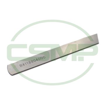 B4118-804-00C LOWER KNIFE JUKI GENERIC