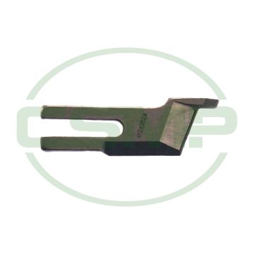 B4121052A00 DLM-522 JUKI TRIMMING KNIFE GENUINE