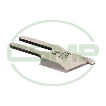 B4121-522-000C SIDE TRIM KNIFE JUKI DLM522 GENERIC