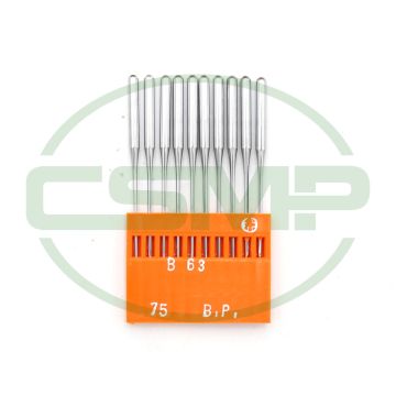 B63 SIZE 75 PACK OF 10 NEEDLES BEKA DISCONTINUED