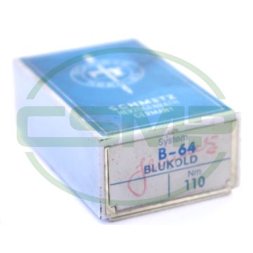 B64BLUK SIZE 110 PACK OF 10 NEEDLES SCHMETZ DISCONTINUED B64BLUK SIZE 110 PACK OF 10 NEEDLES SCHMETZ DISCONTINUED