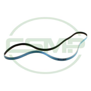 B7252-781-000 BELT JUKI B/HOLE LBH781 GENUINE