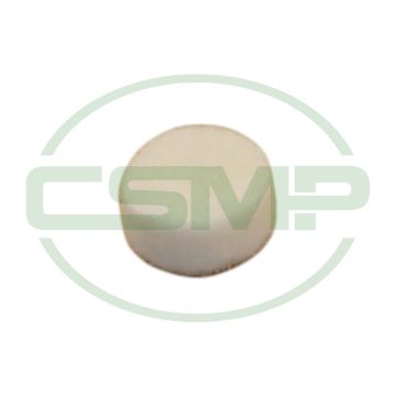 B8227-125-000 FELT CUSHION JUKI DDL555 GENUINE B8227-125-000 FELT CUSHION JUKI DDL555 GENUINE