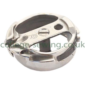 BCHWG1 BOBBIN CASE WILLCOX & GIBBS TOWA DISCONTINUED BCHWG1 BOBBIN CASE WILLCOX & GIBBS TOWA DISCONTINUED