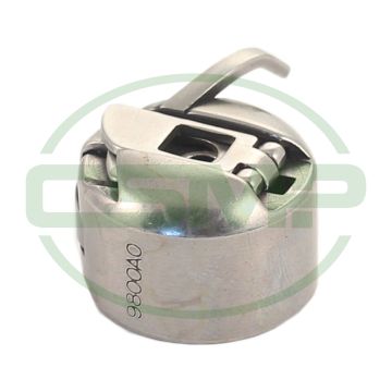 BCLKJ2 BOBBIN CASE SINGER 569 TOWA