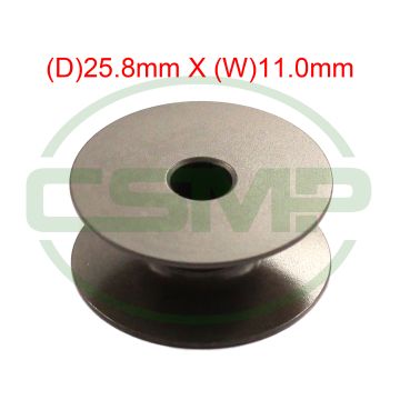 B0DBMABRH BOBBIN LARGE CAP HARD FINISH TOWA