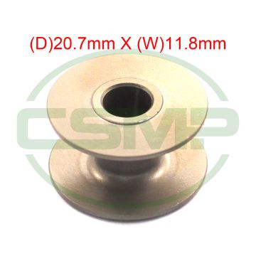 B0LKBAH = 159613051 SPOOL HARD BROTHER B430E TOWA