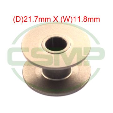 B0LKJA2H = 13812102 SPOOL JUKI LK1900 TOWA 21.7mm x 11.8mm