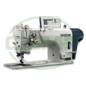 BROTHER T-8722D-S05-N64D TWIN NEEDLE 6.4MM DIRECT DRIVE BROTHER T-8722D-S05-N64D TWIN NEEDLE 6.4MM DIRECT DRIVE