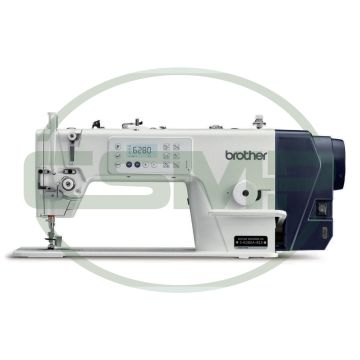 BROTHER S6280A-813II SINGLE NEEDLE MEDIUM WEIGHT DIRECT DRIVE AUTOMATIC LOCKSTICH MACHINE