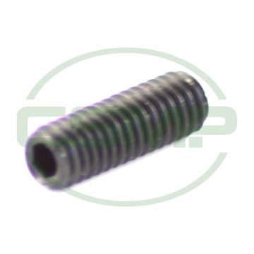 195 PLATTEN LIMIT SCREW CENTER