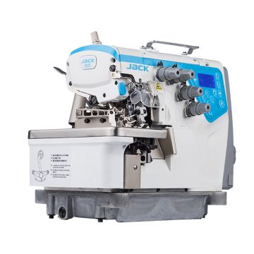 JACK C5-4-M03/333/KS 2N 4TH AUTOMATIC WITH SUCTION DEVICE JACK C5-4-M03/333/KS 2N 4TH AUTOMATIC WITH SUCTION DEVICE