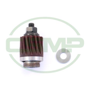 CB70A-B WORM WHEEL ASSEMBLY EASTEYE MINI CUTTER