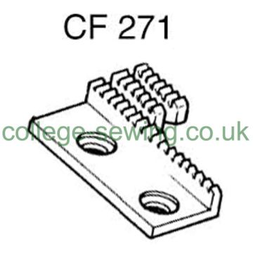 271 FEED FOR BINDER DURKOPP 271