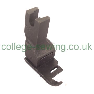 CF436/1 SOLID 6mm SLOT ZIG ZAG BINDER FOOT - CLEARANCE PRICE