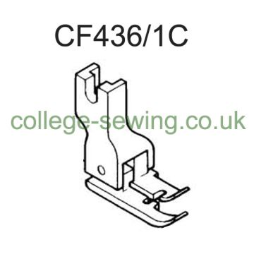 CF436/1C COMPENSATING ZIG ZAG BINDER FOOT - CLEARANCE PRICE