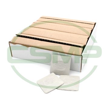 CH100W WHITE TAILORS CHALK BOX OF 100PCS CH100W WHITE TAILORS CHALK BOX OF 100PCS