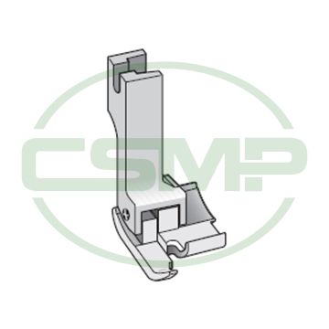 CHW=SC105 COMPENSATING HEMMING FOOT