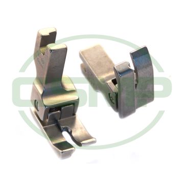 CL08(C) LEFT COMPENSATING FOOT 0.8MM
