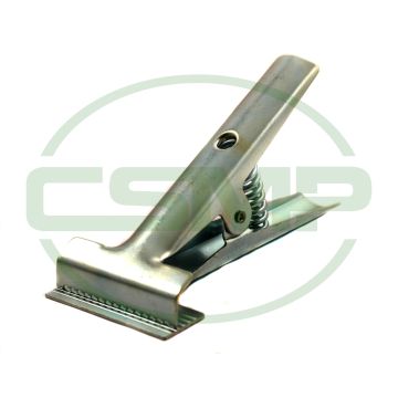 CL3 CLOTH CLAMP 3" WIDE JAWS CL3 CLOTH CLAMP 3" WIDE JAWS