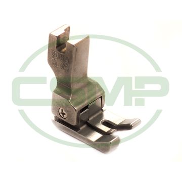 CL40 SUISEI 4MM LEFT COMPENSATING FOOT