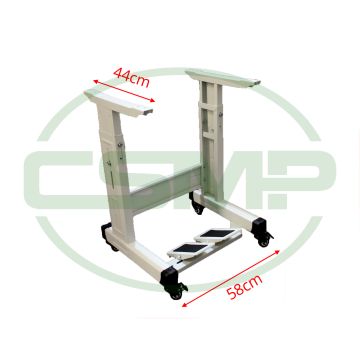 COLLRUHC 56CM SMALL TYPE COLLEGE HIGH RESPONCE UNIT STAND WITH CASTORS COLLRUHC 56CM SMALL TYPE COLLEGE HIGH RESPONCE UNIT STAND WITH CASTORS