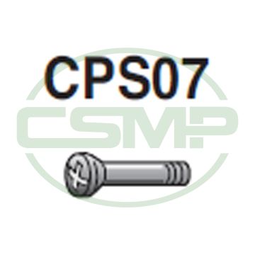 CPS07 FOOT SCREW SUISEI