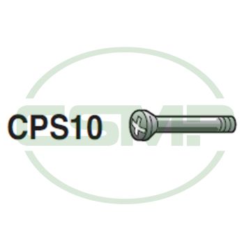 CPS10 SCREW COMPENSATING FOOT