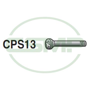CPS13 SCREW COMPENSATING FOOT SUISEI