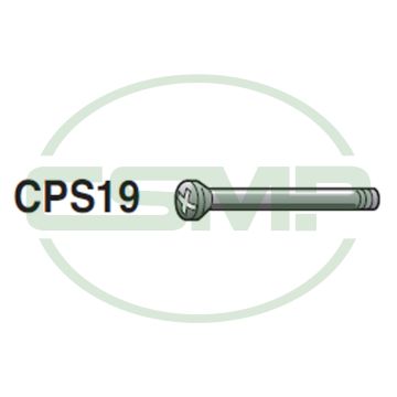 CPS19 SCREW COMPENSATING FOOT