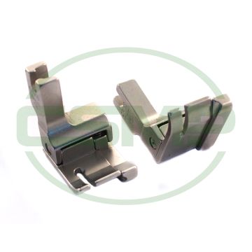 CR100(C) RIGHT COMPENSATING FOOT 10.0MM