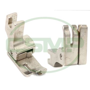 CR50(C) = 213 RIGHT COMPENSATING FOOT 5.0MM