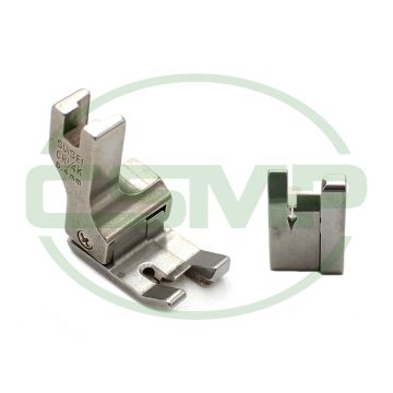 CRX1/4K = CR65K COMP FOOT KNITTED FABRICS SUISEI