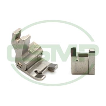 CRX3/8K = CR100K COMP FOOT KNITTED FABRICS SUISEI