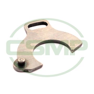 13038 BOBBIN CASE LEVER FULCRUM SEIKO GENUINE 13038 BOBBIN CASE LEVER FULCRUM SEIKO GENUINE