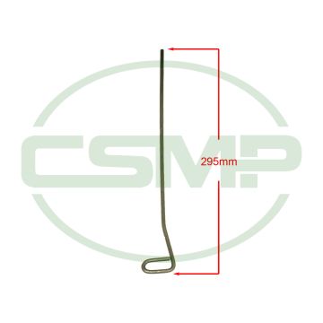 1781 LIFTING LEVER CON ROD LONG SEIKO SK-2B 1781 LIFTING LEVER CON ROD LONG SEIKO SK-2B