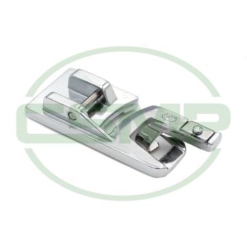 CY-7307 6MM SNAP ON HEMMING FOOT