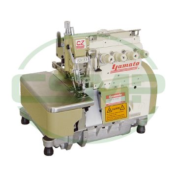 YAMATO CZ 6120 Y5DF OVERLOCK HEAD ONLY YAMATO CZ 6120 Y5DF OVERLOCK HEAD ONLY